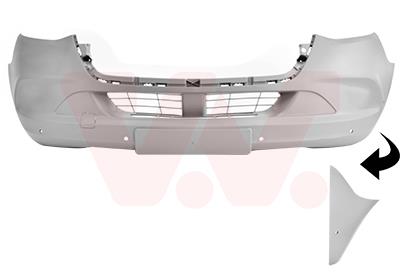 VAN WEZEL 2973575 EAN: 5410909740931.