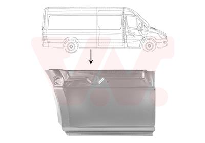 VAN WEZEL 2978142 EAN: 5410909855512.