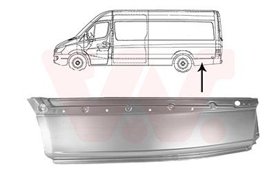 VAN WEZEL 2982143 EAN: 5410909886738.