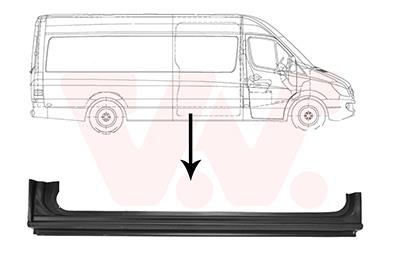 VAN WEZEL 3077110 EAN: 5410909636968.