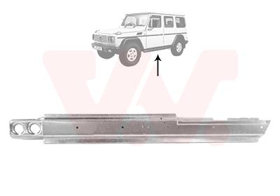 VAN WEZEL 3098101 EAN: 5410909632823.