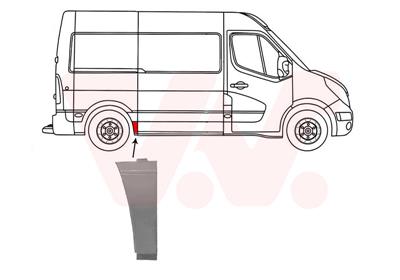 VAN WEZEL 3396142 EAN: 5410909894528.