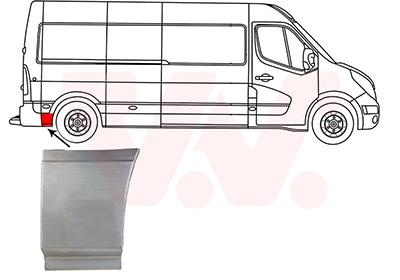 VAN WEZEL 3396144 EAN: 5410909894542.