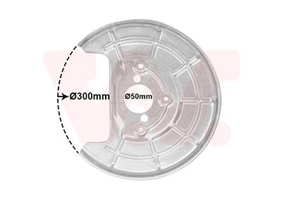 VAN WEZEL 3703373 EAN: 5410909856649.