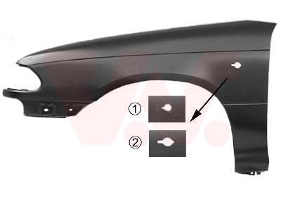 VAN WEZEL 3737655 EAN: 5410909149628.