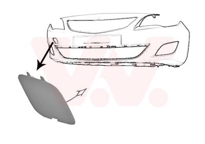 VAN WEZEL 3749587 EAN: 5410909481407.