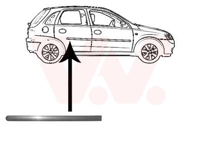 VAN WEZEL 3777426 EAN: 5410909553456.