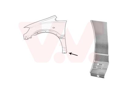 VAN WEZEL 3790155 EAN: 5410909831813.