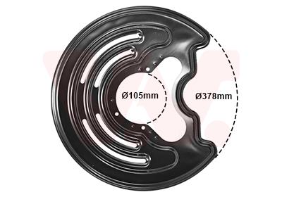 VAN WEZEL 3794373 EAN: 5410909713393.