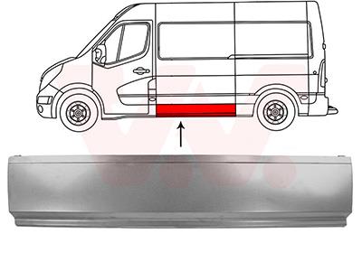 VAN WEZEL 3799109 EAN: 5410909894566.