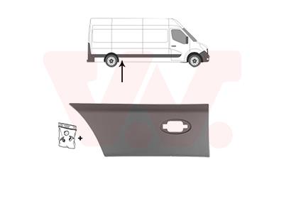 VAN WEZEL 3799406 EAN: 5410909840693.