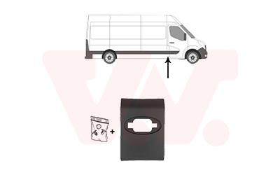 VAN WEZEL 3799416 EAN: 5410909841300.