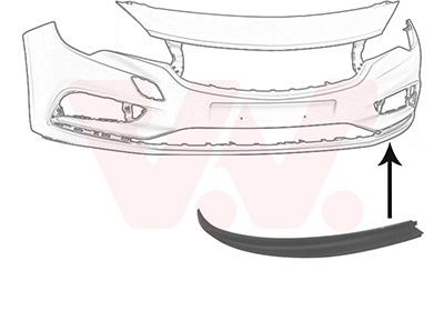 VAN WEZEL 3810501 EAN: 5410909821548.