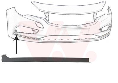 VAN WEZEL 3810582 EAN: 5410909722531.