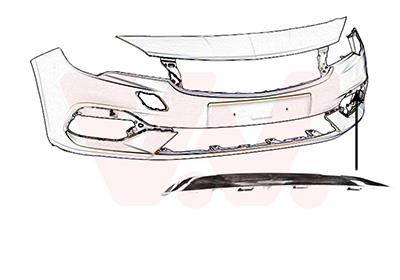 VAN WEZEL 3812597 EAN: 5410909868062.