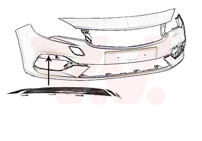 VAN WEZEL 3812598 EAN: 5410909868079.