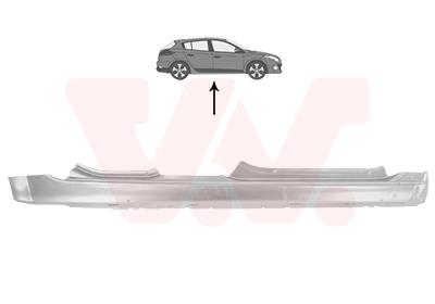 VAN WEZEL 4327104 EAN: 5410909828998.