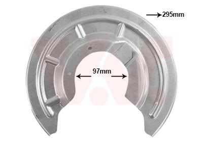 VAN WEZEL 4327374 EAN: 5410909392727.