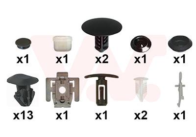 VAN WEZEL 4327799 EAN: 5410909711153.