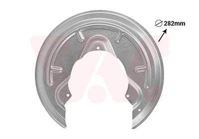 VAN WEZEL 4331373 EAN: 5410909856663.