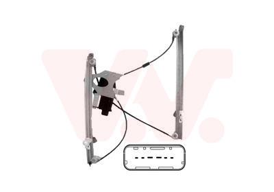 VAN WEZEL 4332263 EAN: 5410909454135.