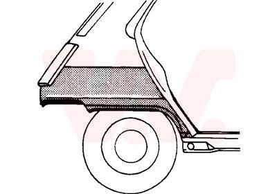 VAN WEZEL 4337146 EAN: 5410909156343.