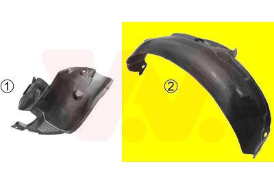 VAN WEZEL 4339436 EAN: 5410909281724.