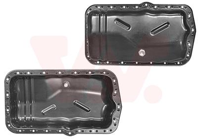 VAN WEZEL 4349070 EAN: 5410909657765.