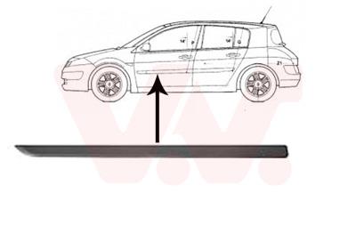 VAN WEZEL 4375423 EAN: 5410909553708.