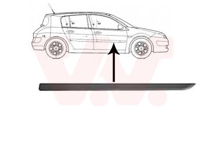 VAN WEZEL 4375424 EAN: 5410909553715.