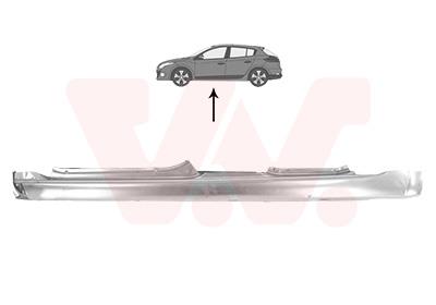 VAN WEZEL 4377103 EAN: 5410909829001.