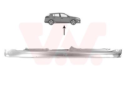 VAN WEZEL 4377104 EAN: 5410909829018.