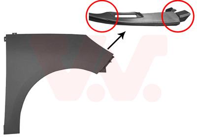 VAN WEZEL 4380658 EAN: 5410909436704.