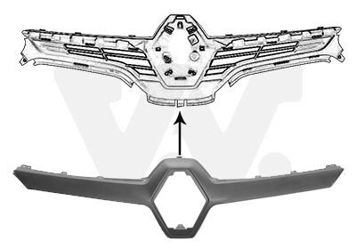 VAN WEZEL 4382517 EAN: 5410909724443.
