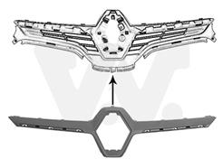 VAN WEZEL 4382518 ** Equipart **