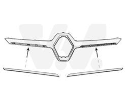 VAN WEZEL 4382519 ** Equipart **