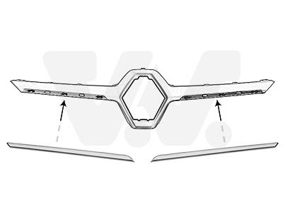 VAN WEZEL 4382519 EAN: 5410909648947.