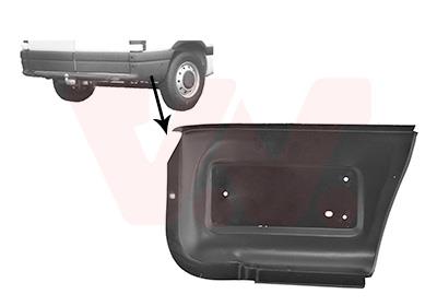 VAN WEZEL 4387134 EAN: 5410909636258.