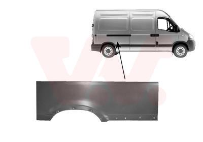 VAN WEZEL 4387148 EAN: 5410909513825.