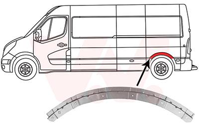 VAN WEZEL 4388149 EAN: 5410909894726.