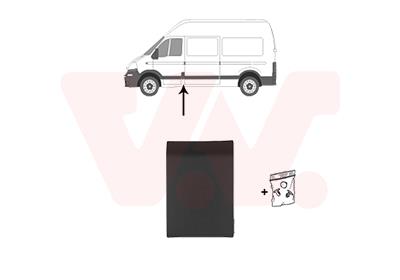 VAN WEZEL 4388415 EAN: 5410909841270.