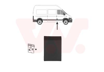 VAN WEZEL 4388416 EAN: 5410909841287.