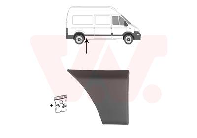 VAN WEZEL 4388426 EAN: 5410909842079.