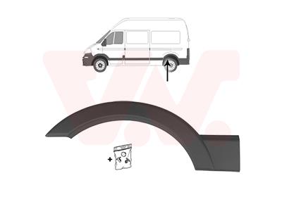 VAN WEZEL 4388523 EAN: 5410909842109.