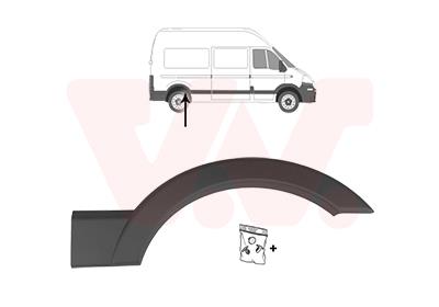 VAN WEZEL 4388524 EAN: 5410909842116.