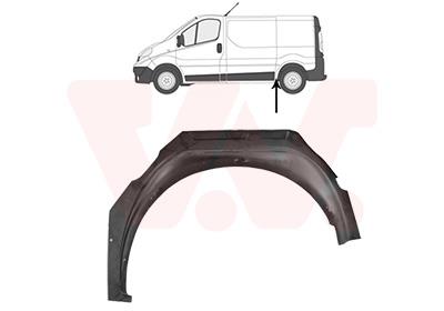 VAN WEZEL 4394347 EAN: 5410909841393.