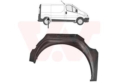 VAN WEZEL 4394348 EAN: 5410909841409.