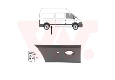 VAN WEZEL 4399406 EAN: 5410909842130.