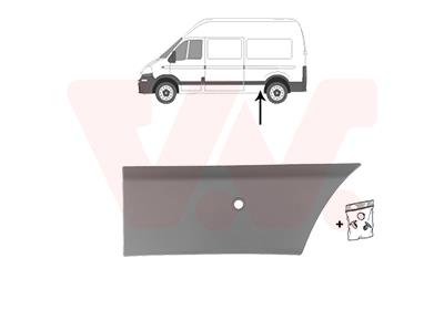 VAN WEZEL 4399425 EAN: 5410909842147.