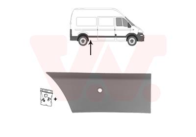 VAN WEZEL 4399426 EAN: 5410909842154.